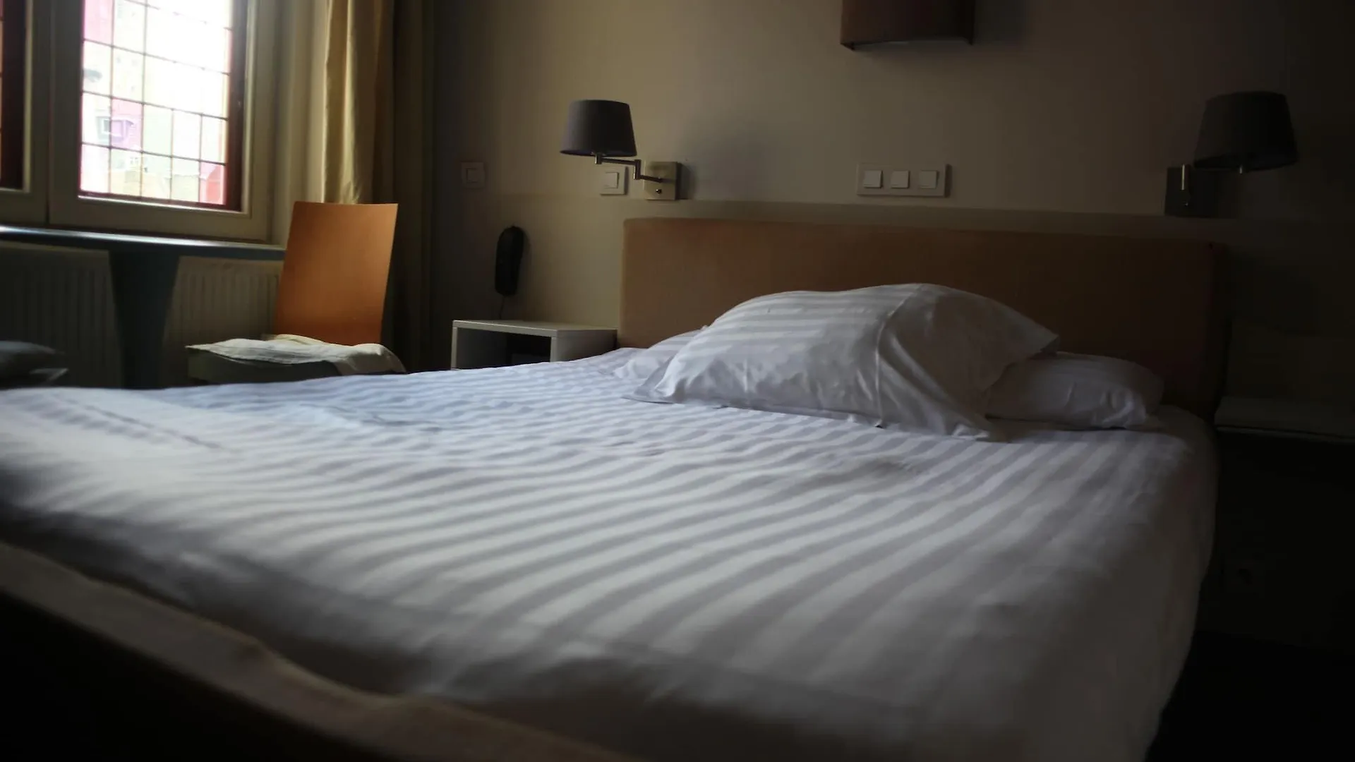 Hotel Salvators Bruges