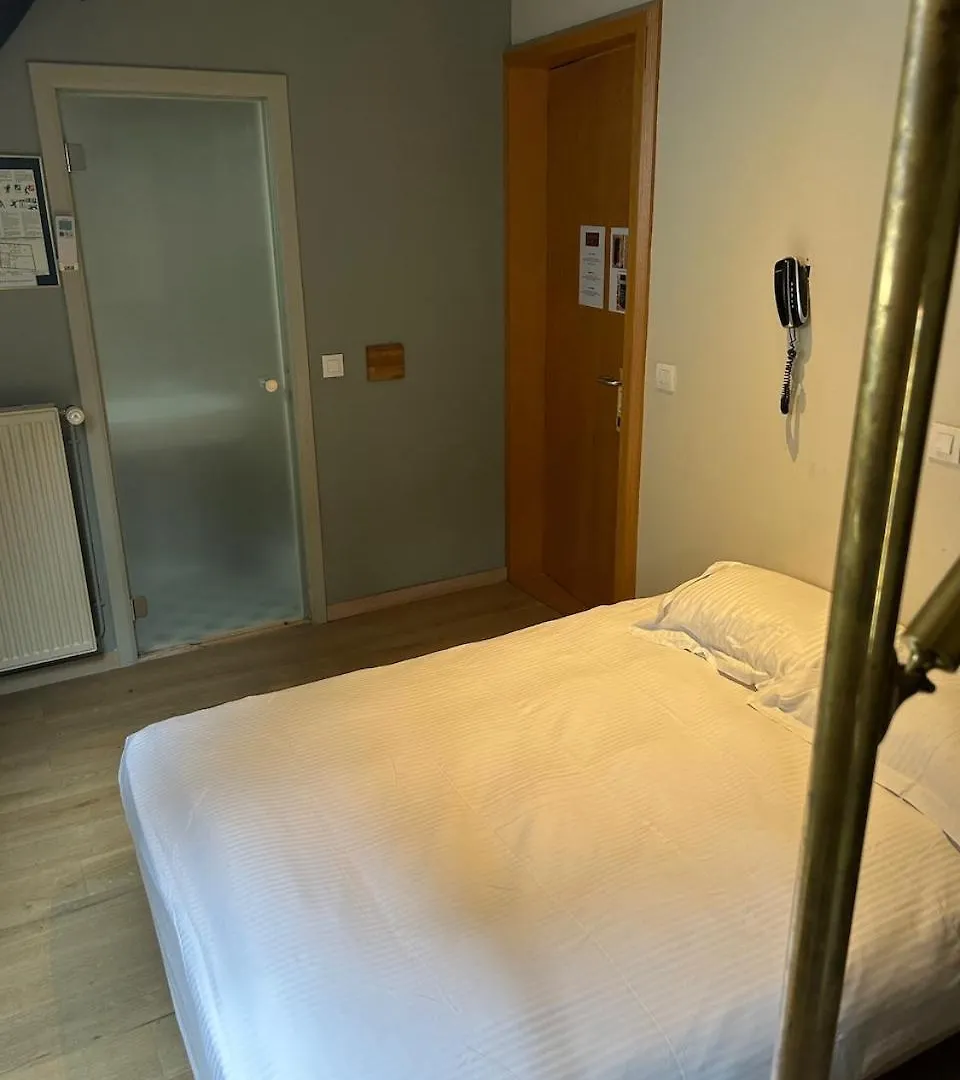 Hotel Salvators Bruges 3*,  Belgium