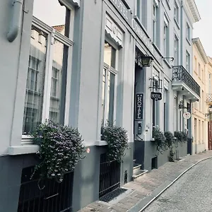 Hotel Rose Red, Bruges