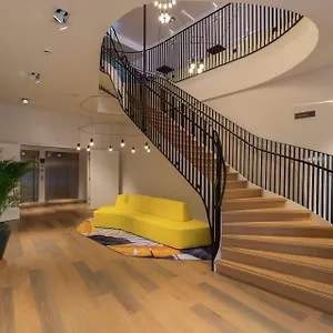 Hampton By Hilton Station Otel Anvers
