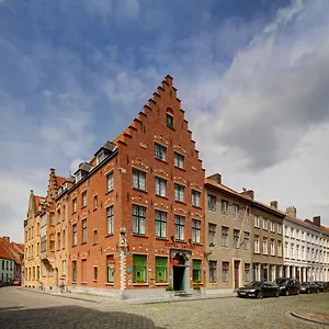 Hotel Jacobs, Bruges