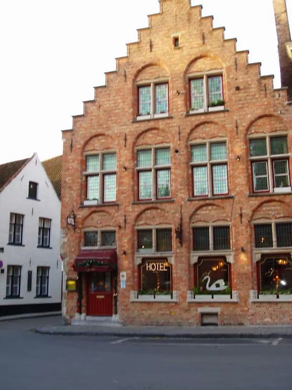 Hotel Salvators Bruges 3*,